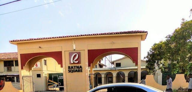 Ratna Square Shopping Centre